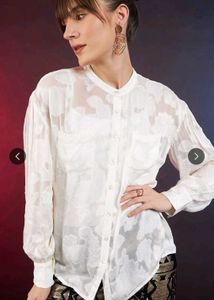 combo set of two woven shirts