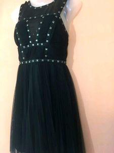 Beautiful Designer Midi Dress 👗