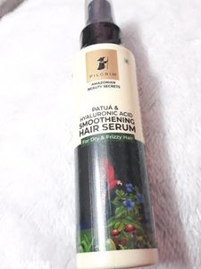 PILGRIM Amazonian Patua & Hyaluronic Acid Smoothen