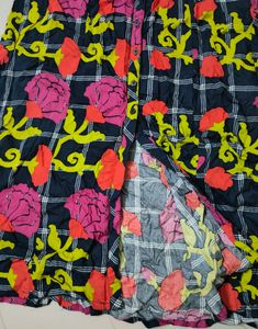 Bombay Paisley New Dress Without Tags
