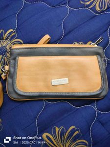 Hand Pouch Bag