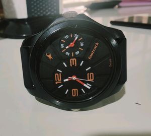 Fastrack Men's Analog Watch.  New With Tag. Unused