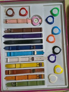 Vinax Rainbow Watch