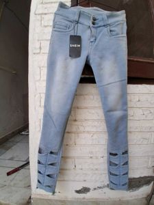 stylish jeans