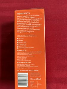 Foxtale Serum