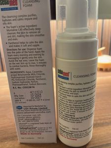 Sebamed Clear Face Cleansing Foam