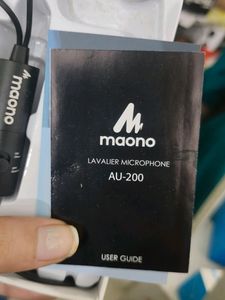 Maono Microphone AU-200