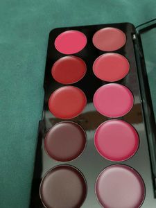 Swiss Beauty All About Lips Palette