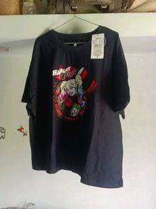 Harley Quinn Graphic T-Shirt