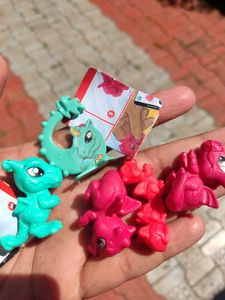 Kinder Joy Toys &amp; Egg