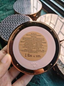 Kay Beauty Hydra Cloud cushion foundation