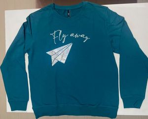 AJIO/Trends Sweatshirt (Brand New)