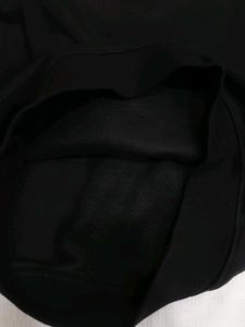 Classic Black Hoodie