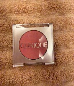 clinique blushing blush powder - pink love