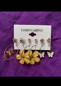 Pretty Earrings