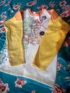 Cute GJ Graphic Long Sleeve Tee