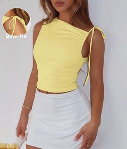 tie up top🍋⭐️