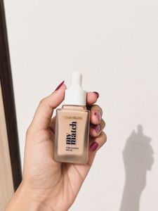 Chambor My Match Skin Fusion SPF 15