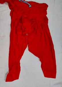 Suit Set Golden Work