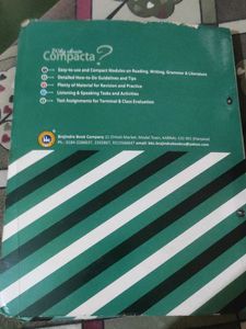 Compacta English (Core) 11