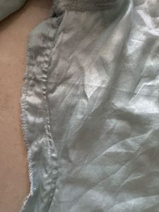 Elegant Light Blue Embroidered Kurta