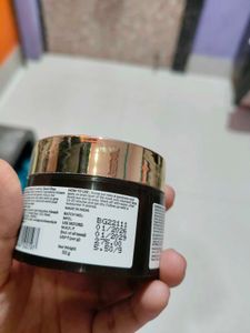Good Vibes papaya Mask
