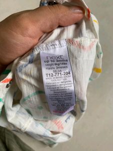 Baby Summer Onsie/Romper