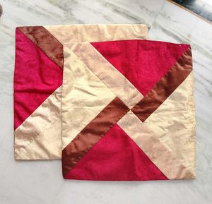 Velvet Finish Cushion Covers LARGE