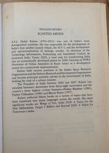 Ignited Minds by A.P.J. Abdul Kalam