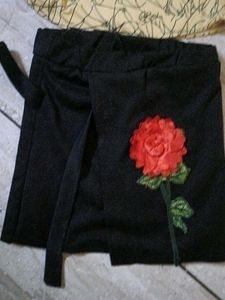 Cute Yellow &amp; Black Kids Outfit
