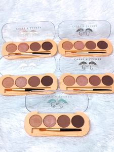 Cuffsnlashes Eyeshadow Combo Offer
