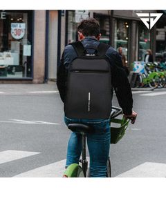 Stylish Fur Jaden Backpack 65o