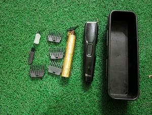 syska hair trimmer set