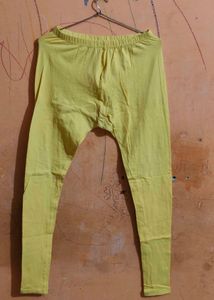 Yellow Leggings