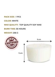Ekam Large Scented Candle