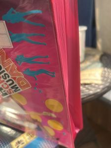 Velcro Folder Bag and Clip Board