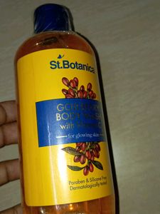 Goji Berry Body Wash
