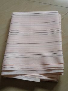 Striped Fabric Piece