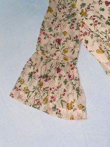 Deepika Padukone Floral Top