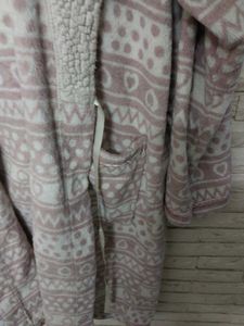 Pinterest Pink Fur Robe