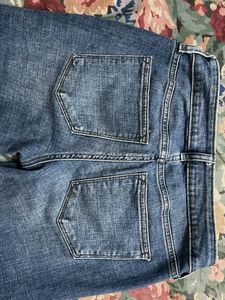 Sonoma Women's Blue Denim Jeans