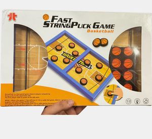 fast  sling  puck basketball game