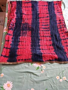 Elegant Navy dress with dupatta