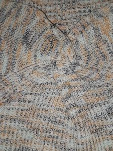 Woolen Crop Top