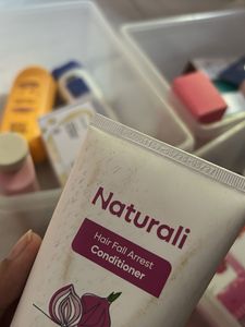 Naturali Hair Fall Arrest Conditioner