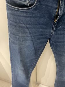 Classic Blue Skinny Fit Jeans