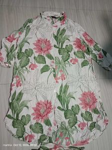 Floral Print Co-ord Set