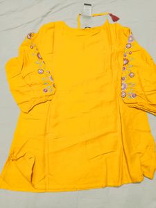 Rayon Top