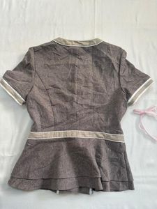 korean top