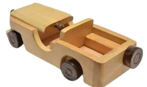 Vintage Wooden Toys